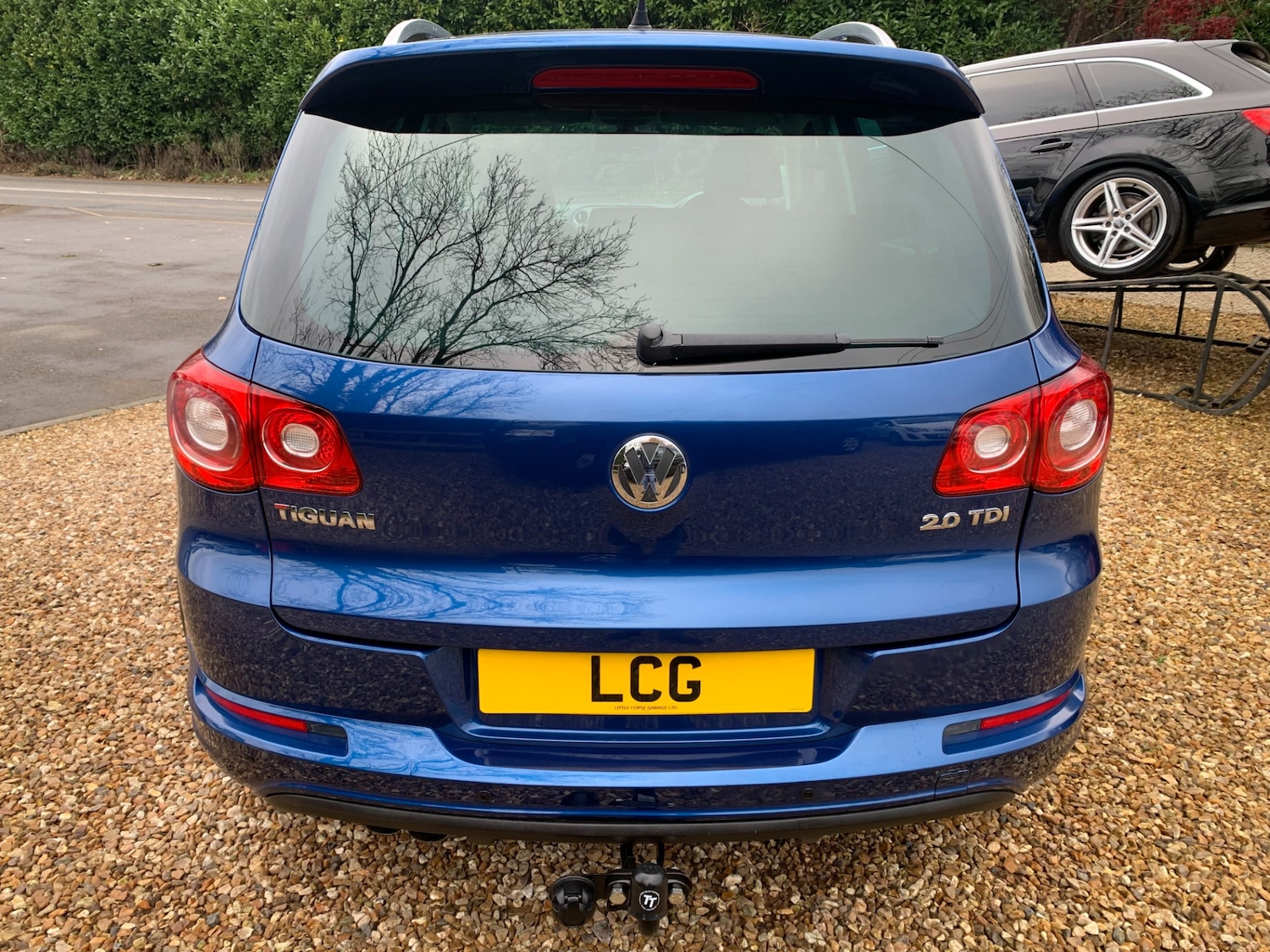 Used Volkswagen Tiguan 2009 for sale - 76818043: Photo 6