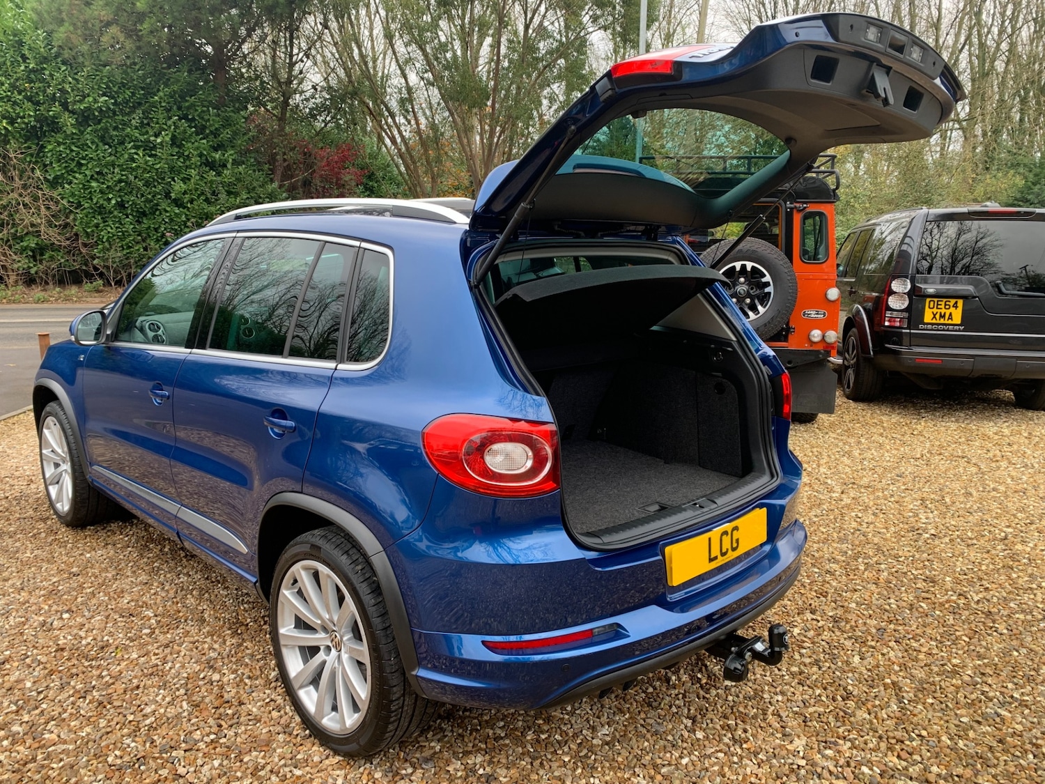 Used Volkswagen Tiguan 2009 for sale - 76818043: Photo 7