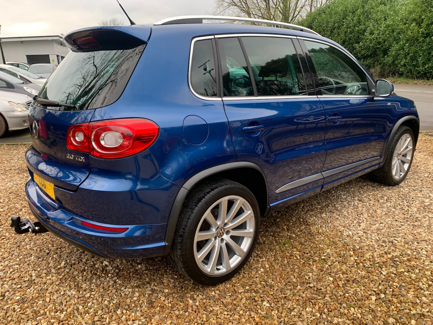 Used Volkswagen Tiguan 2009 for sale - 76818043: Photo 8