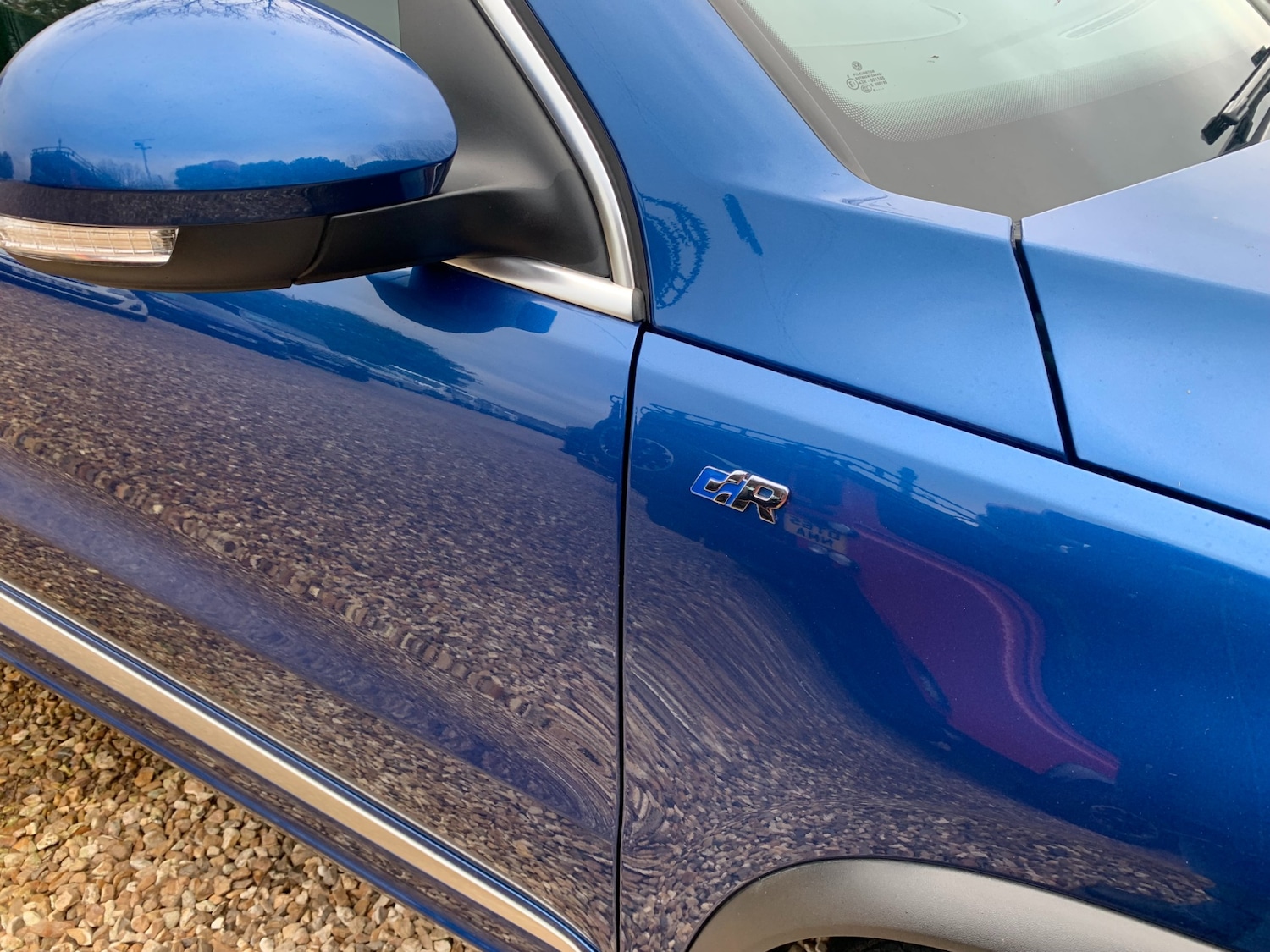 Used Volkswagen Tiguan 2009 for sale - 76818043: Photo 9