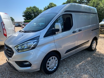 Used Ford Transit Custom 2020 for sale - 79081221: Photo