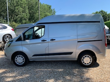 Used Ford Transit Custom 2020 for sale - 79081221: Photo