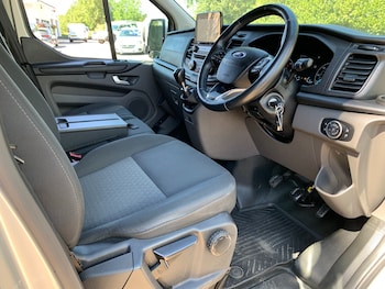 Used Ford Transit Custom 2020 for sale - 79081221: Photo