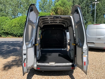 Used Ford Transit Custom 2020 for sale - 79081221: Photo