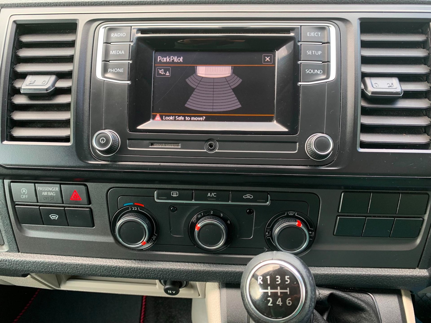 Vehicle 18