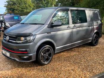 Used Volkswagen Transporter 2017 for sale - 69079583: Photo