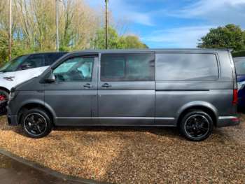 Used Volkswagen Transporter 2017 for sale - 69079583: Photo
