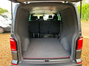 Used Volkswagen Transporter 2017 for sale - 69079583: Photo