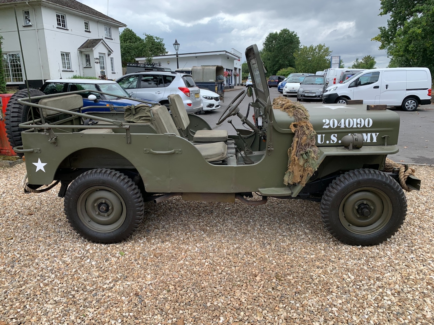 Vehicle 10