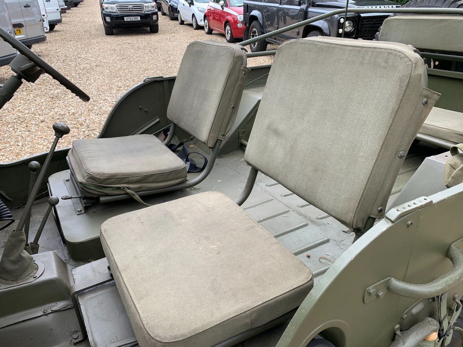 Vehicle 12