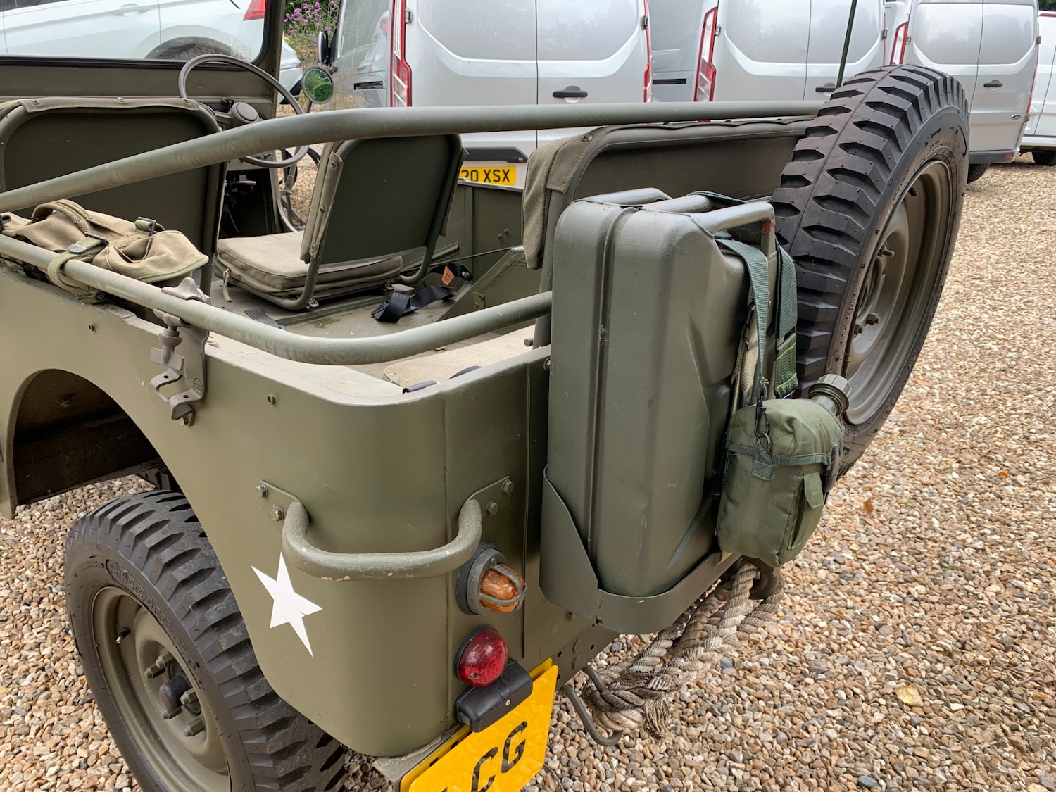Vehicle 14