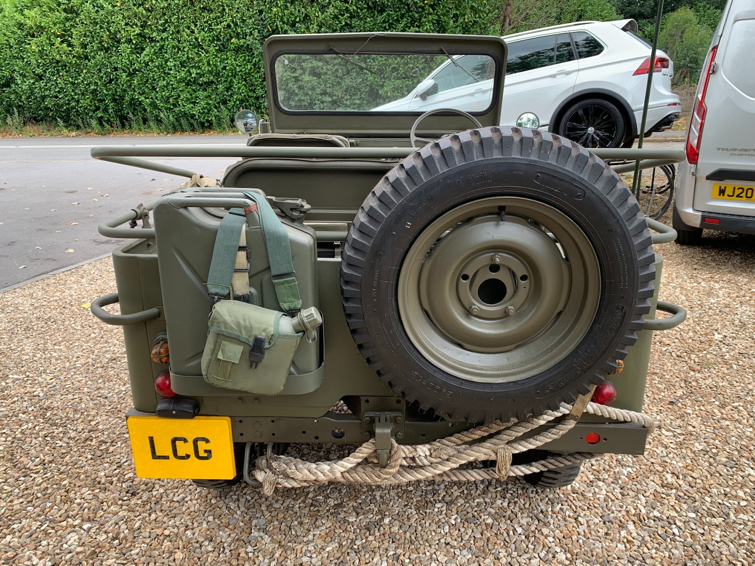 Vehicle 6