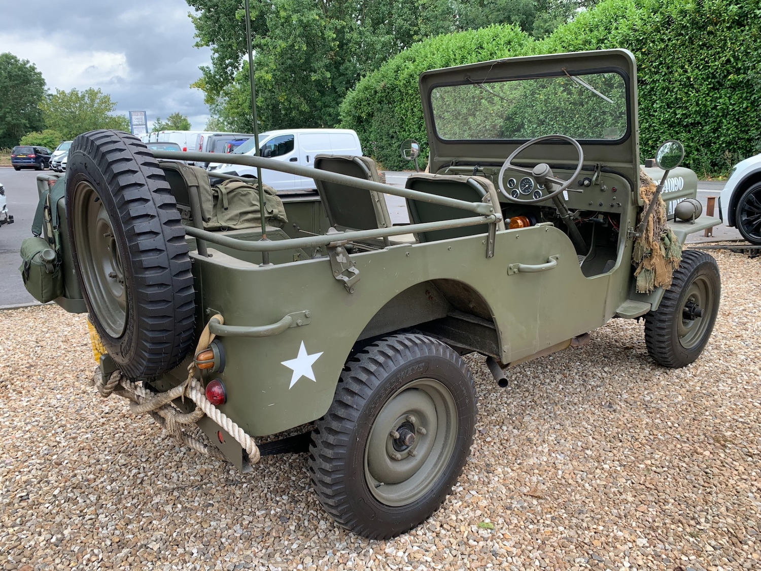 Vehicle 8