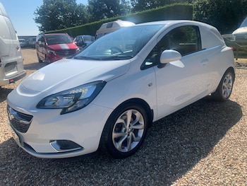 Used Vauxhall Corsa 2016 for sale - 79127264: Photo