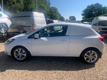 Used Vauxhall Corsa 2016 for sale - 79127264: Photo