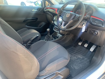 Used Vauxhall Corsa 2016 for sale - 79127264: Photo