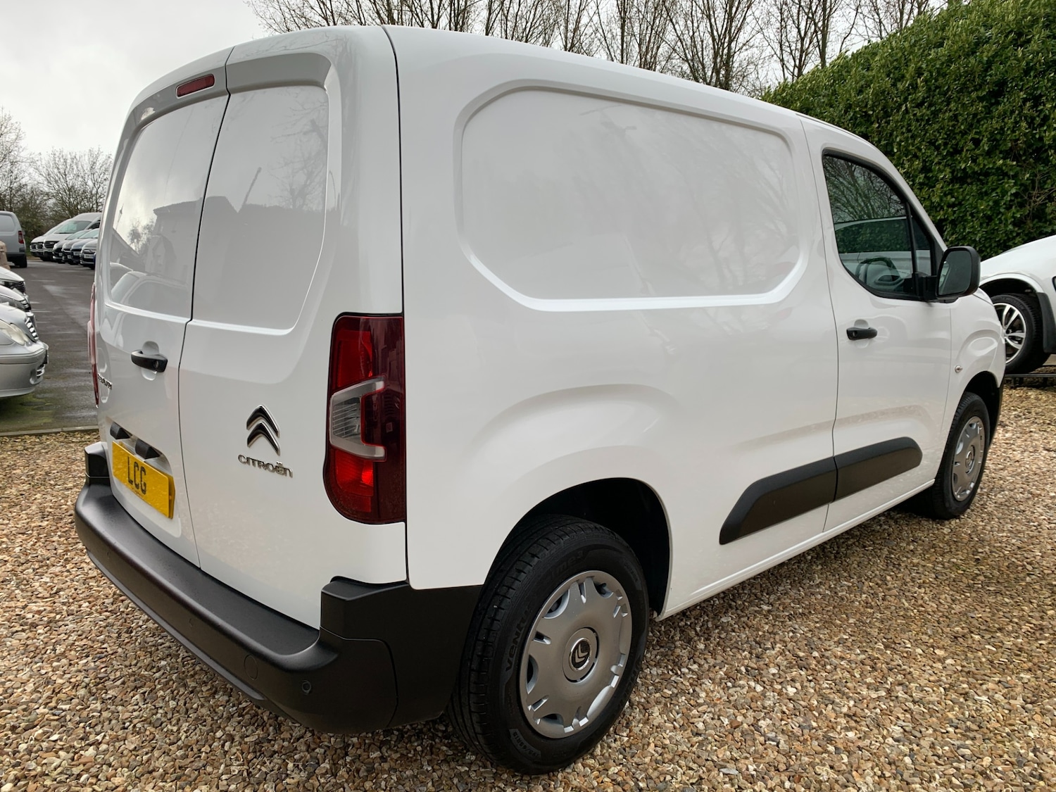 Used Citroen Berlingo 2021 for sale - 77848874: Photo 11