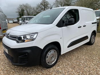 Citroen Berlingo feature image