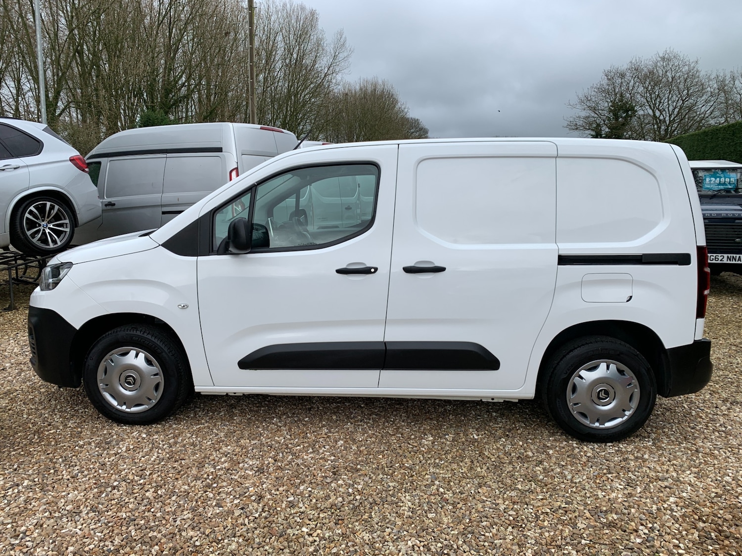 Used Citroen Berlingo 2021 for sale - 77848874: Photo 2