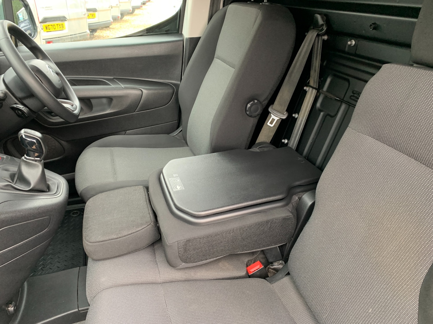 Used Citroen Berlingo 2021 for sale - 77848874: Photo 23