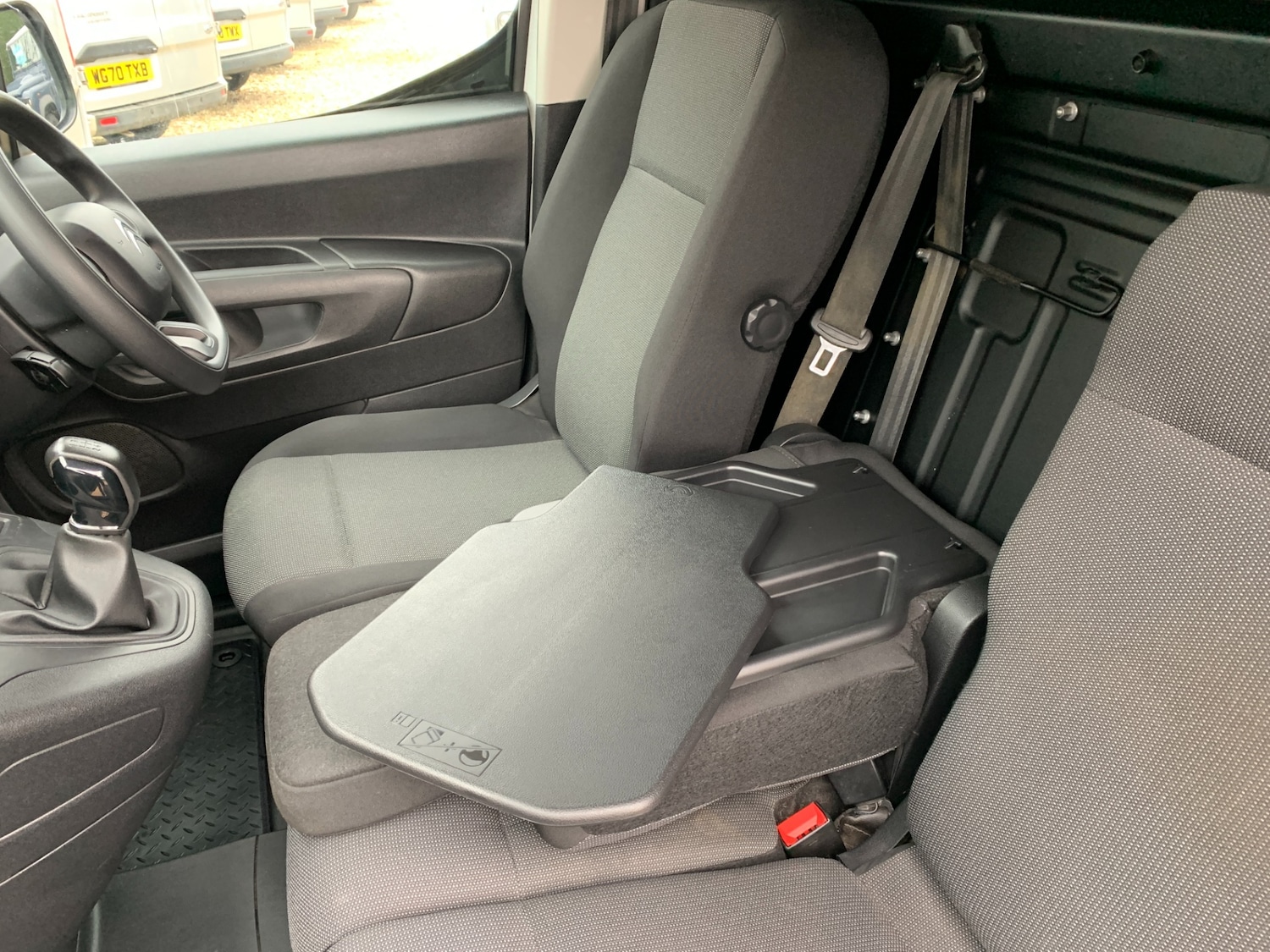 Used Citroen Berlingo 2021 for sale - 77848874: Photo 24