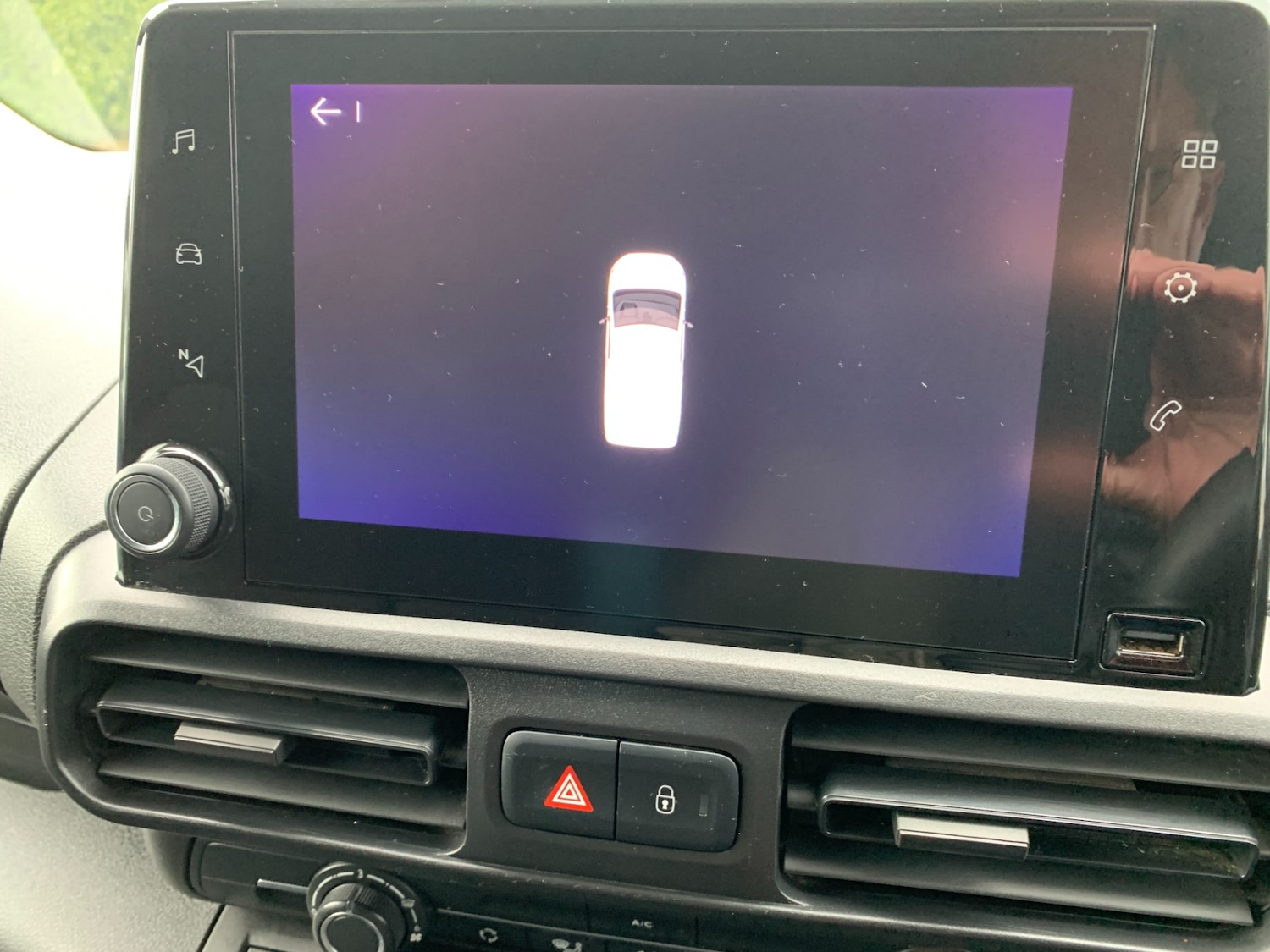 Used Citroen Berlingo 2021 for sale - 77848874: Photo 33