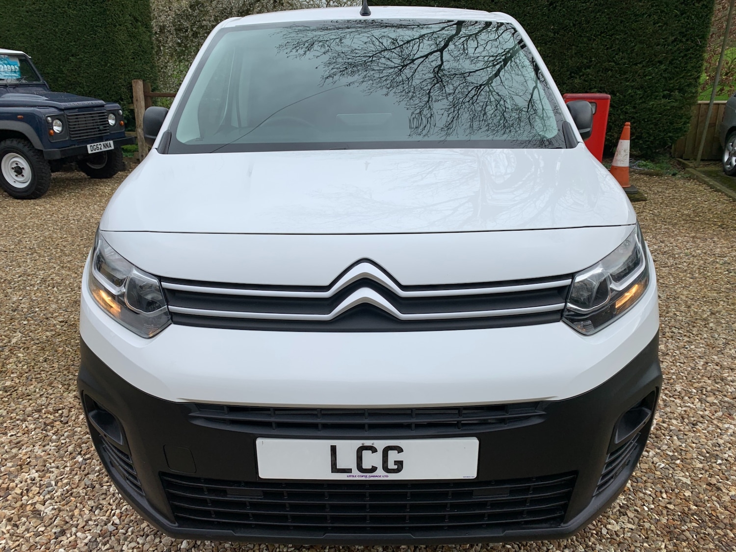 Used Citroen Berlingo 2021 for sale - 77848874: Photo 5