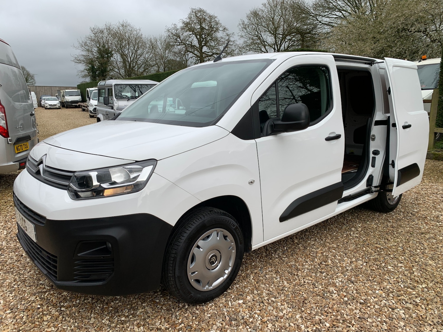 Used Citroen Berlingo 2021 for sale - 77848874: Photo 7