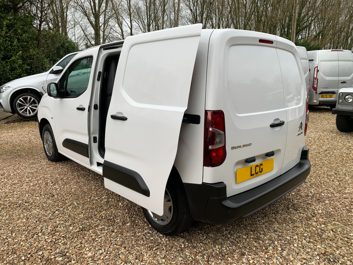 Used Citroen Berlingo 2021 for sale - 77848874: Photo 8