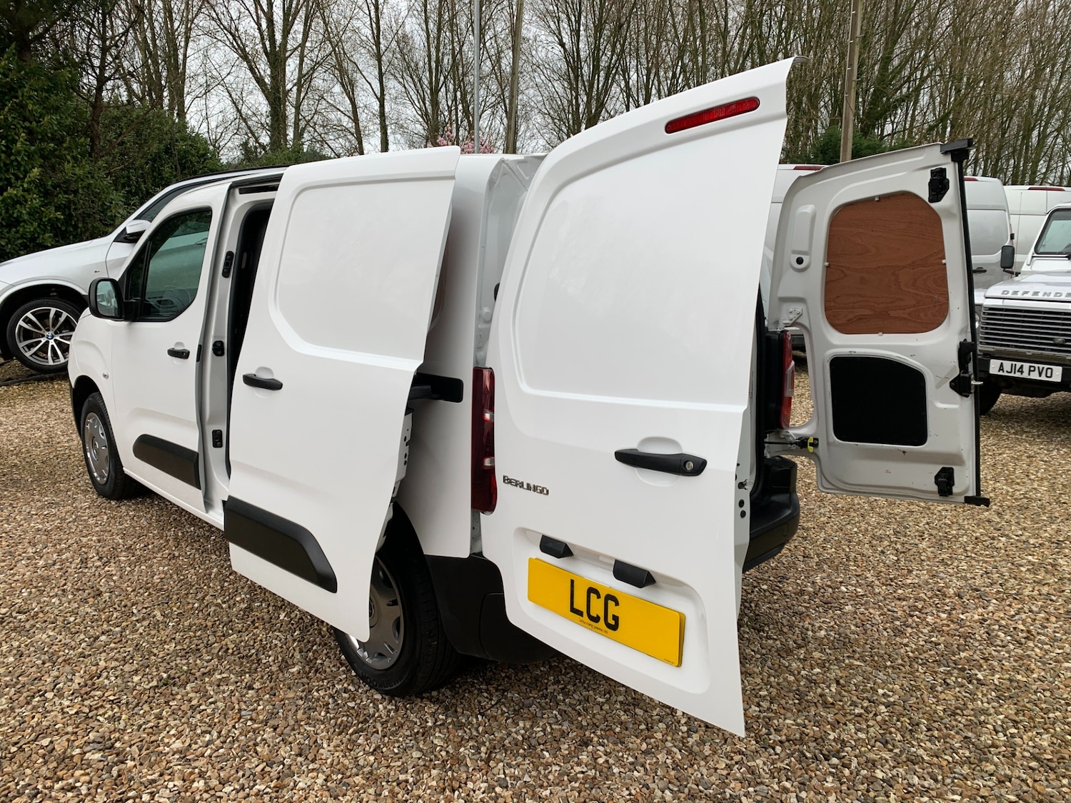 Used Citroen Berlingo 2021 for sale - 77848874: Photo 9