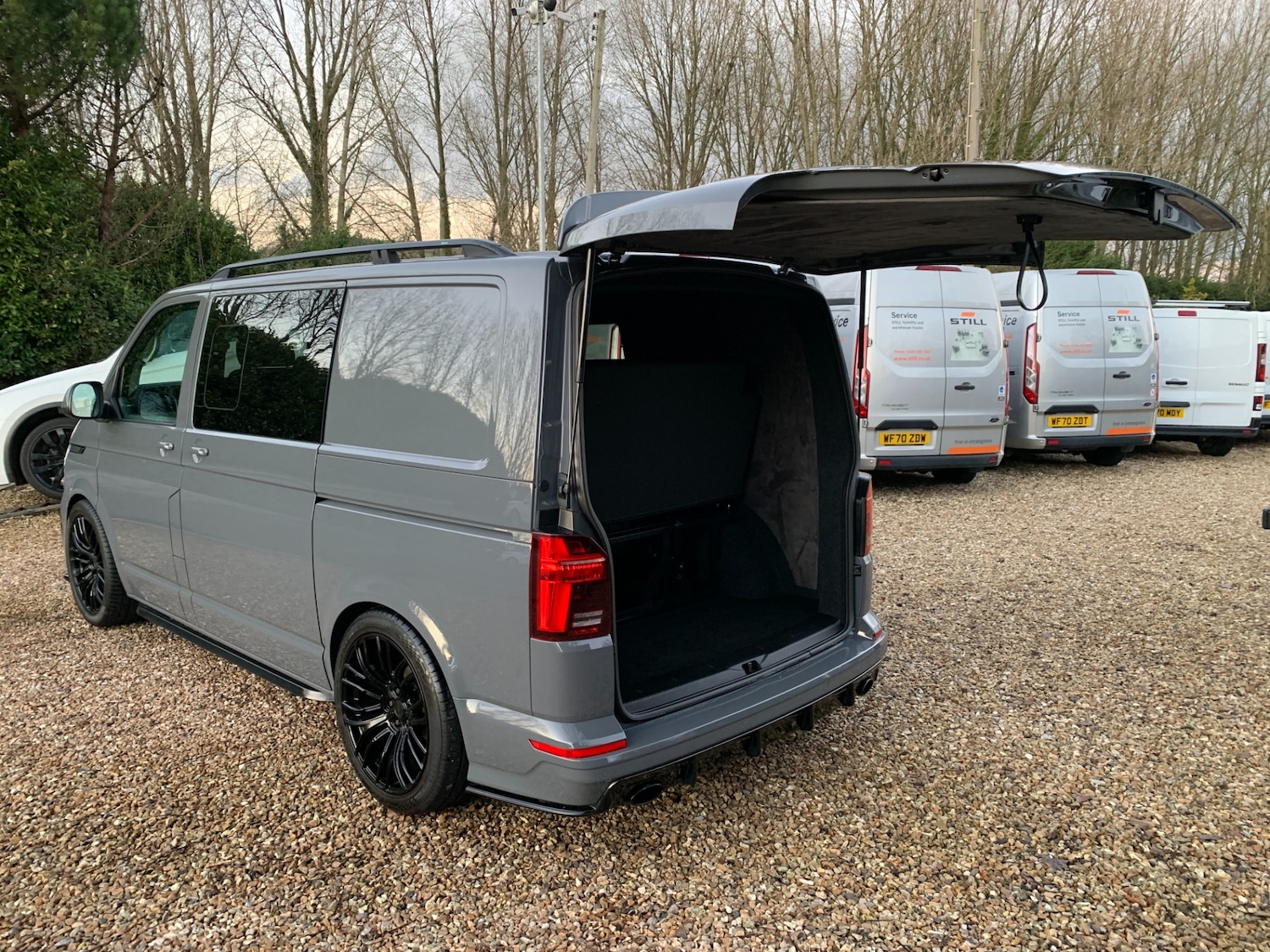 Used Volkswagen Transporter 2023 for sale - 76948668: Photo 10