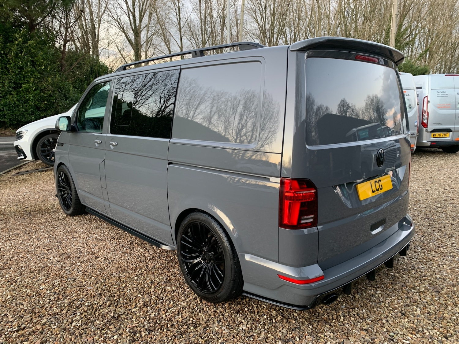 Used Volkswagen Transporter 2023 for sale - 76948668: Photo 11