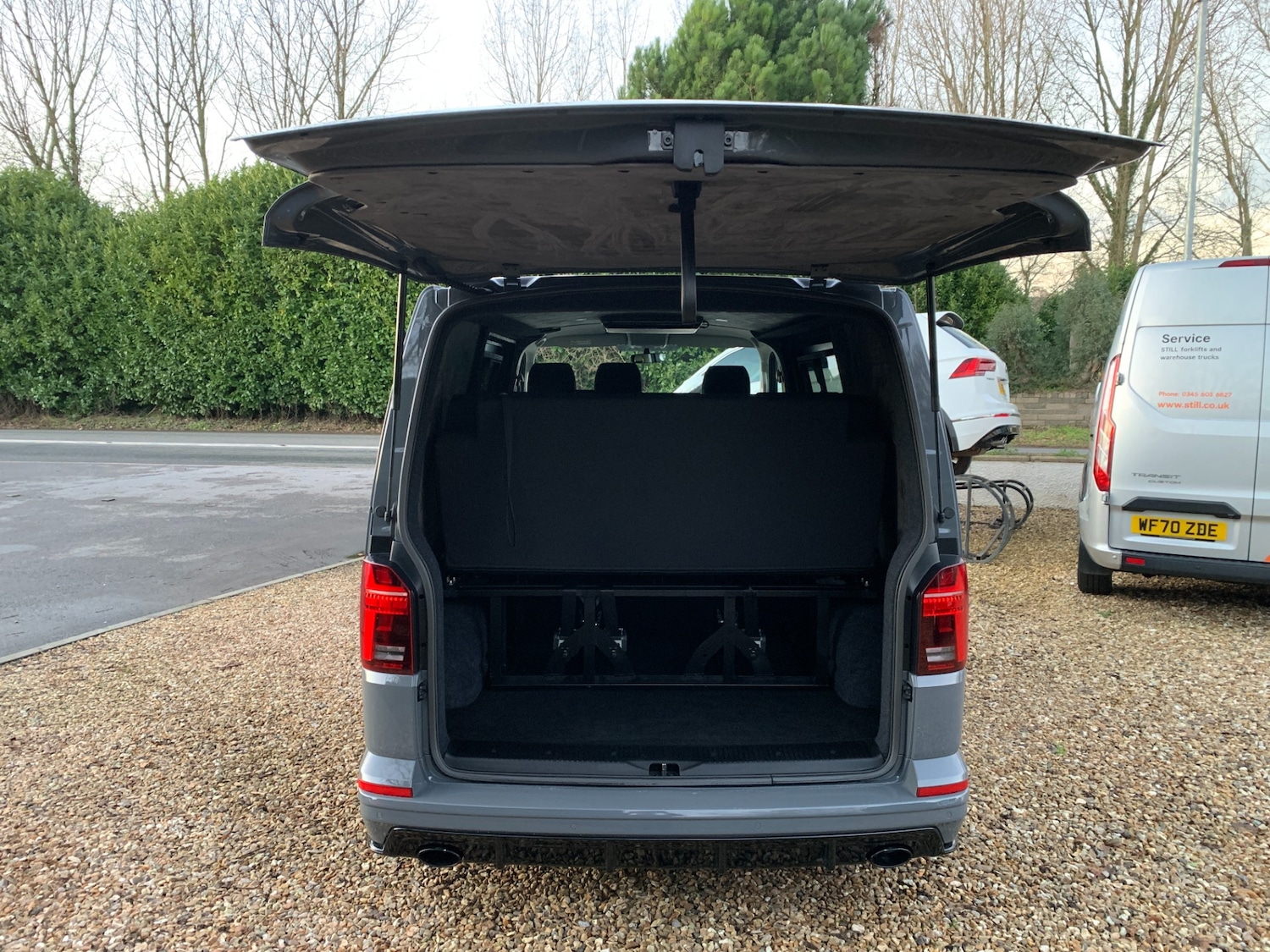 Used Volkswagen Transporter 2023 for sale - 76948668: Photo 12