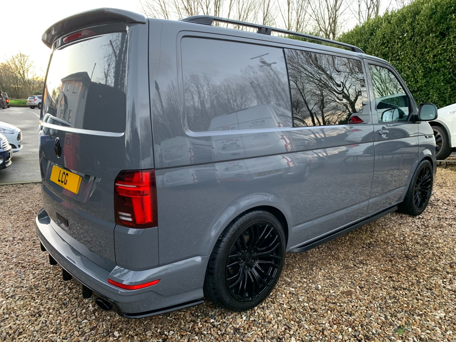 Used Volkswagen Transporter 2023 for sale - 76948668: Photo 13