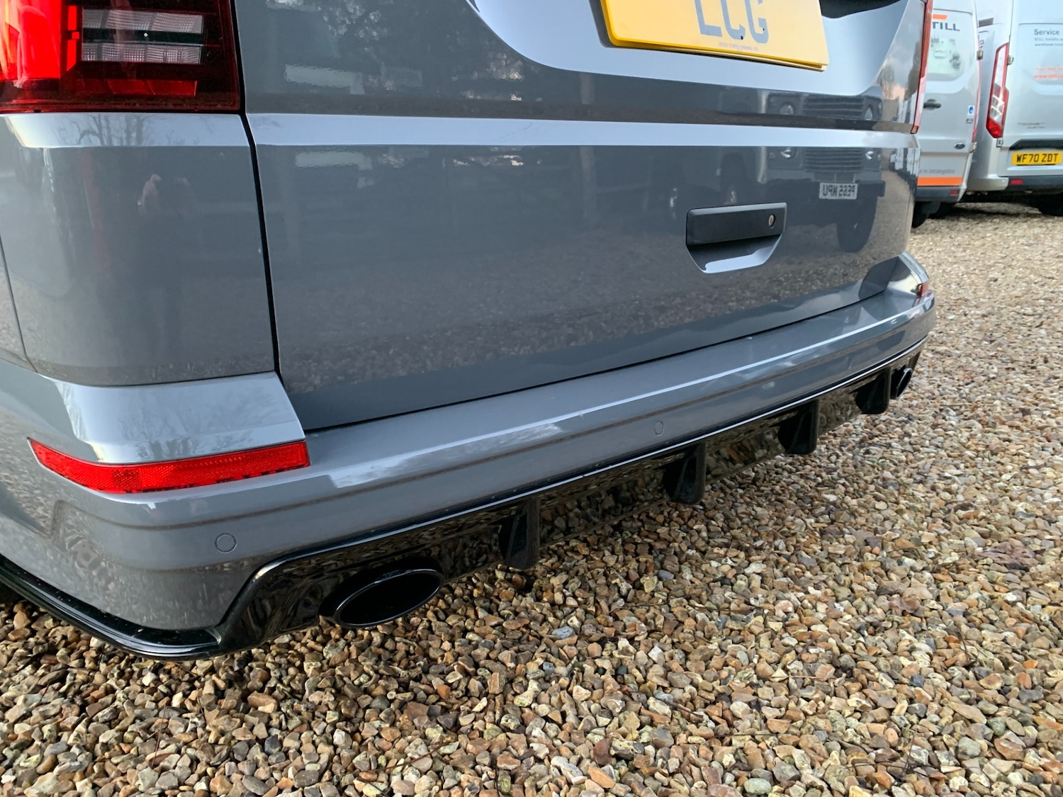 Used Volkswagen Transporter 2023 for sale - 76948668: Photo 14