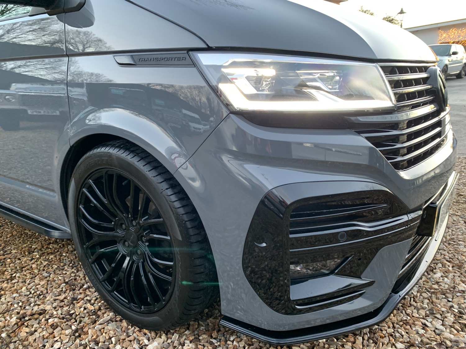 Used Volkswagen Transporter 2023 for sale - 76948668: Photo 15