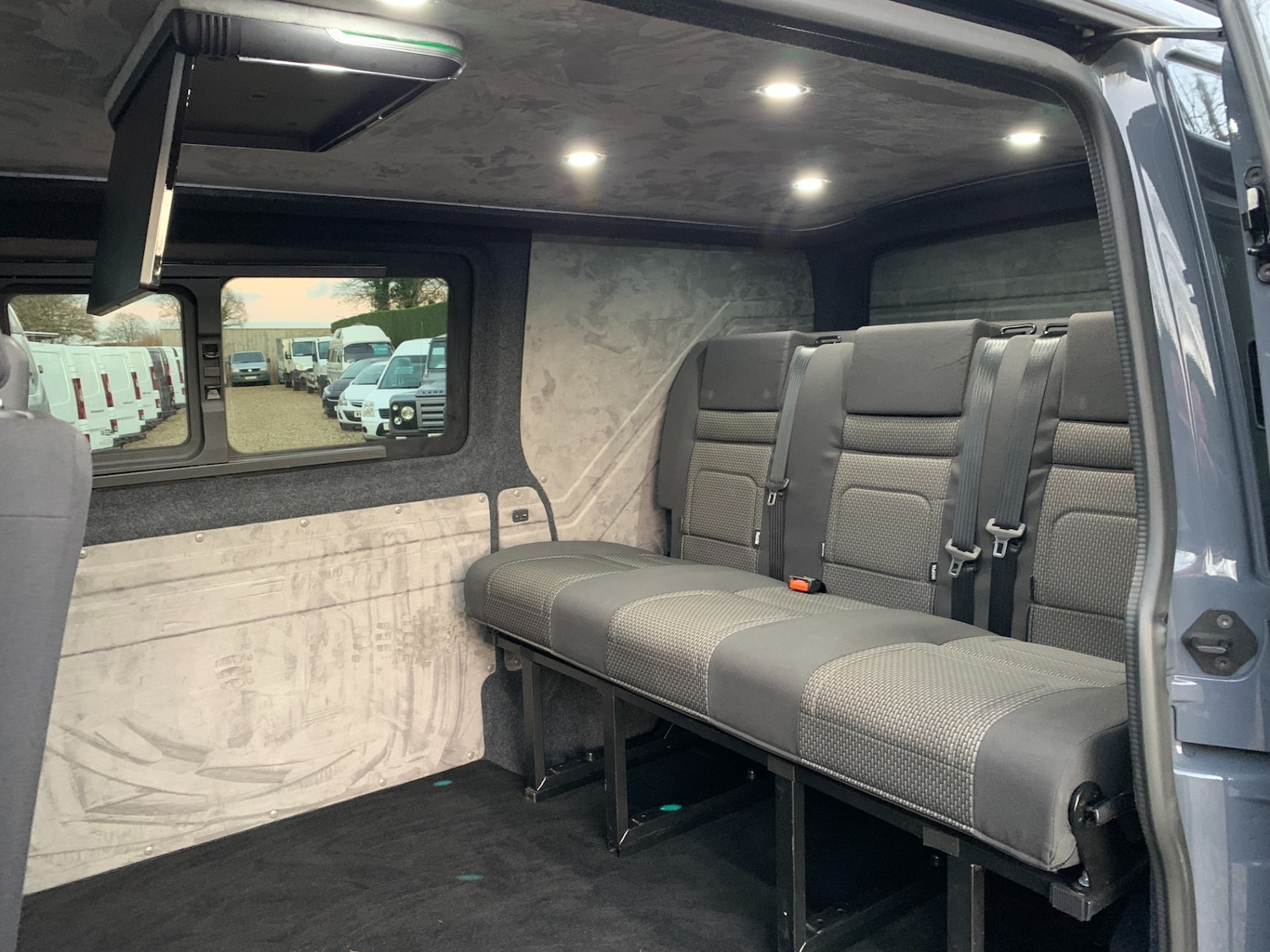 Used Volkswagen Transporter 2023 for sale - 76948668: Photo 19