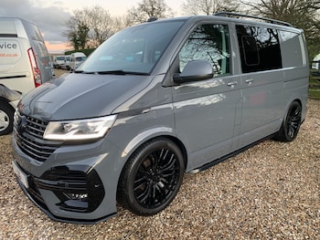 Used Volkswagen Transporter 2023 for sale - 76948668: Photo