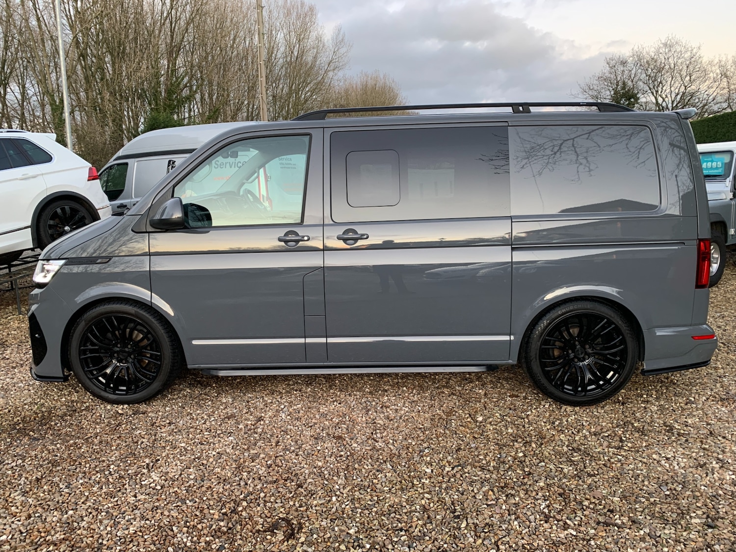 Used Volkswagen Transporter 2023 for sale - 76948668: Photo 2