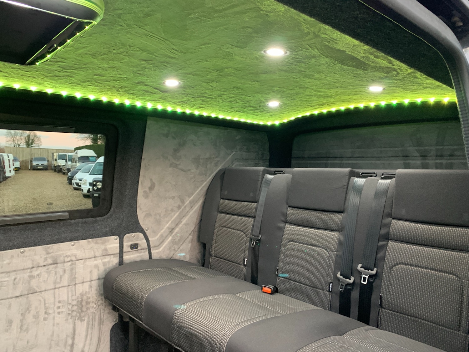 Used Volkswagen Transporter 2023 for sale - 76948668: Photo 20