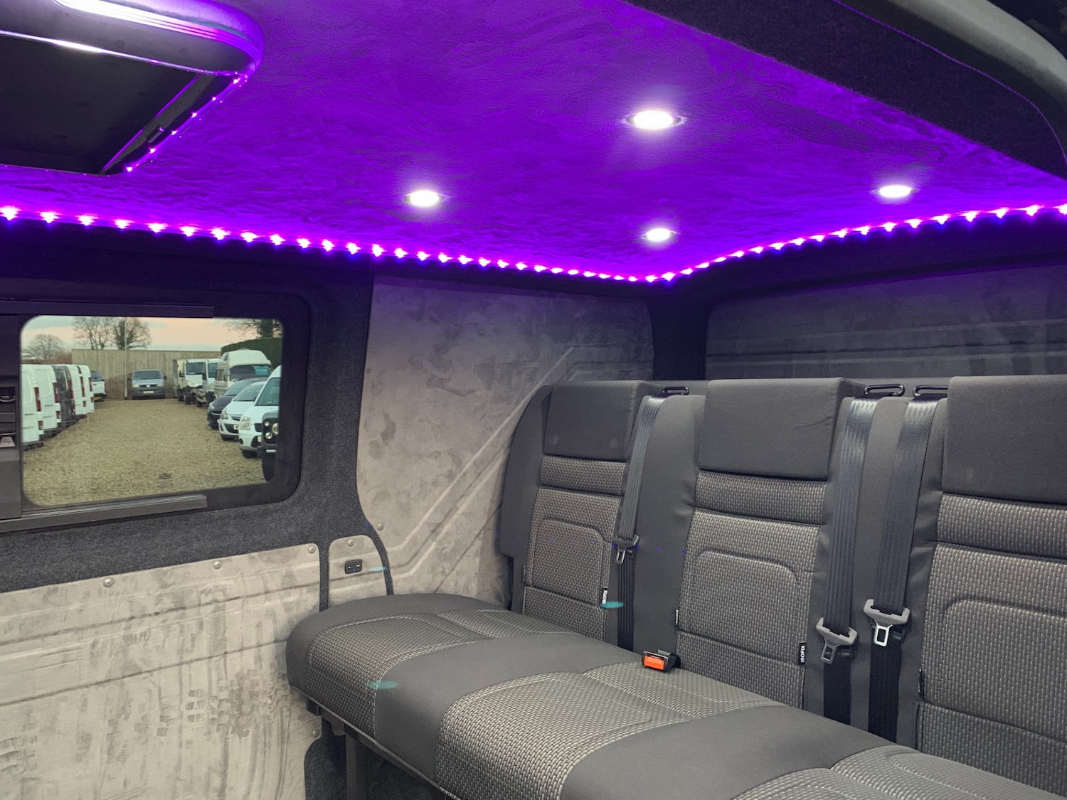 Used Volkswagen Transporter 2023 for sale - 76948668: Photo 22