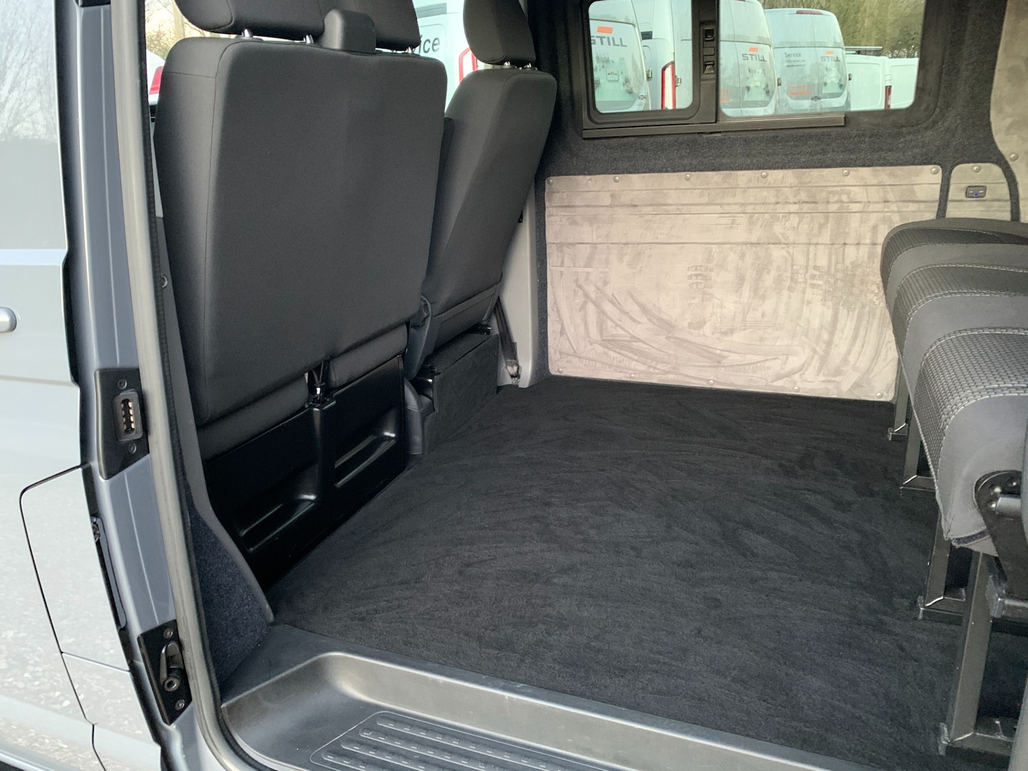 Used Volkswagen Transporter 2023 for sale - 76948668: Photo 24