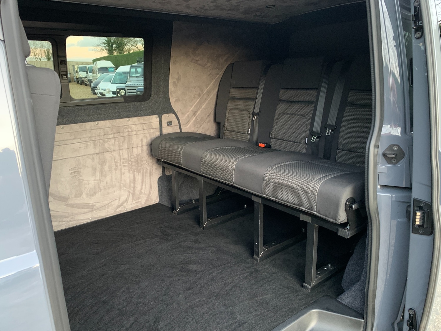 Used Volkswagen Transporter 2023 for sale - 76948668: Photo 25