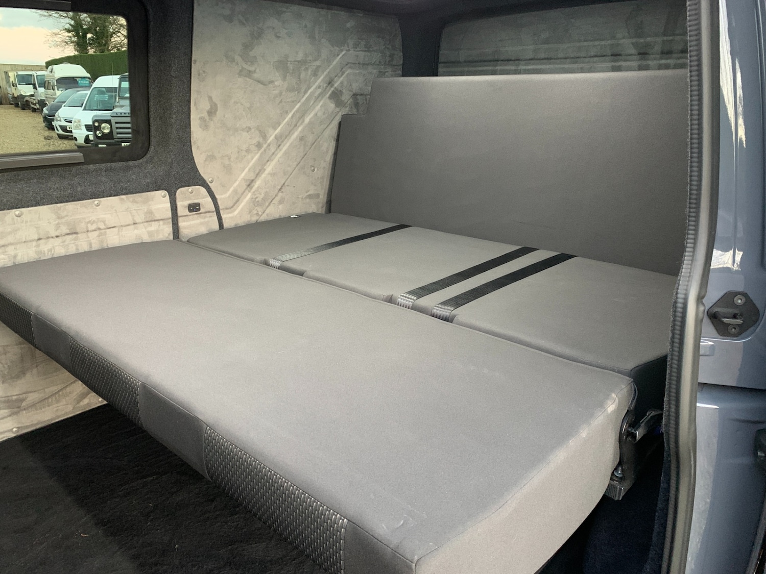 Used Volkswagen Transporter 2023 for sale - 76948668: Photo 26