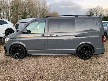 Used Volkswagen Transporter 2023 for sale - 76948668: Photo