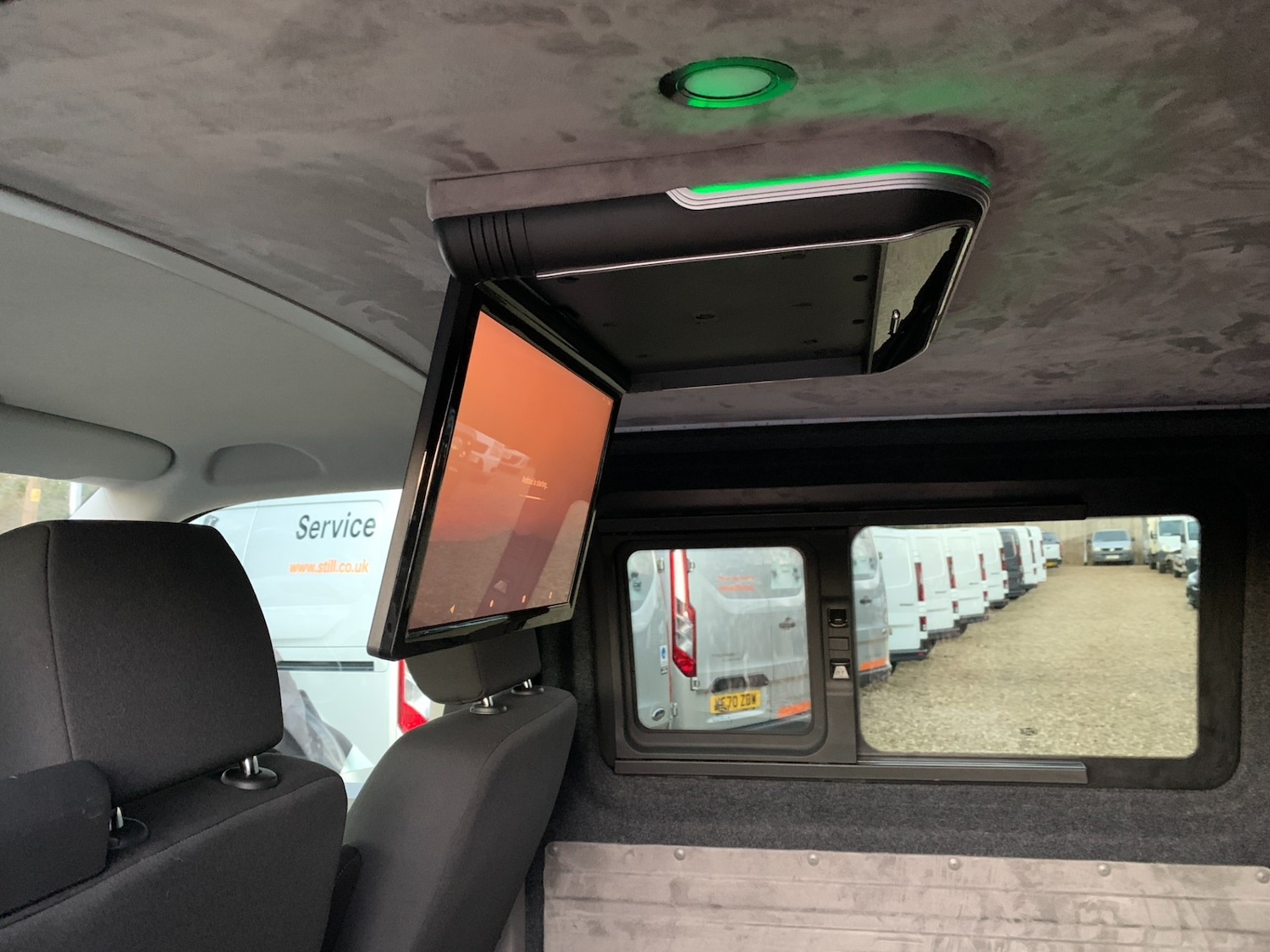 Used Volkswagen Transporter 2023 for sale - 76948668: Photo 33