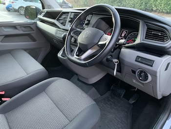 Used Volkswagen Transporter 2023 for sale - 76948668: Photo