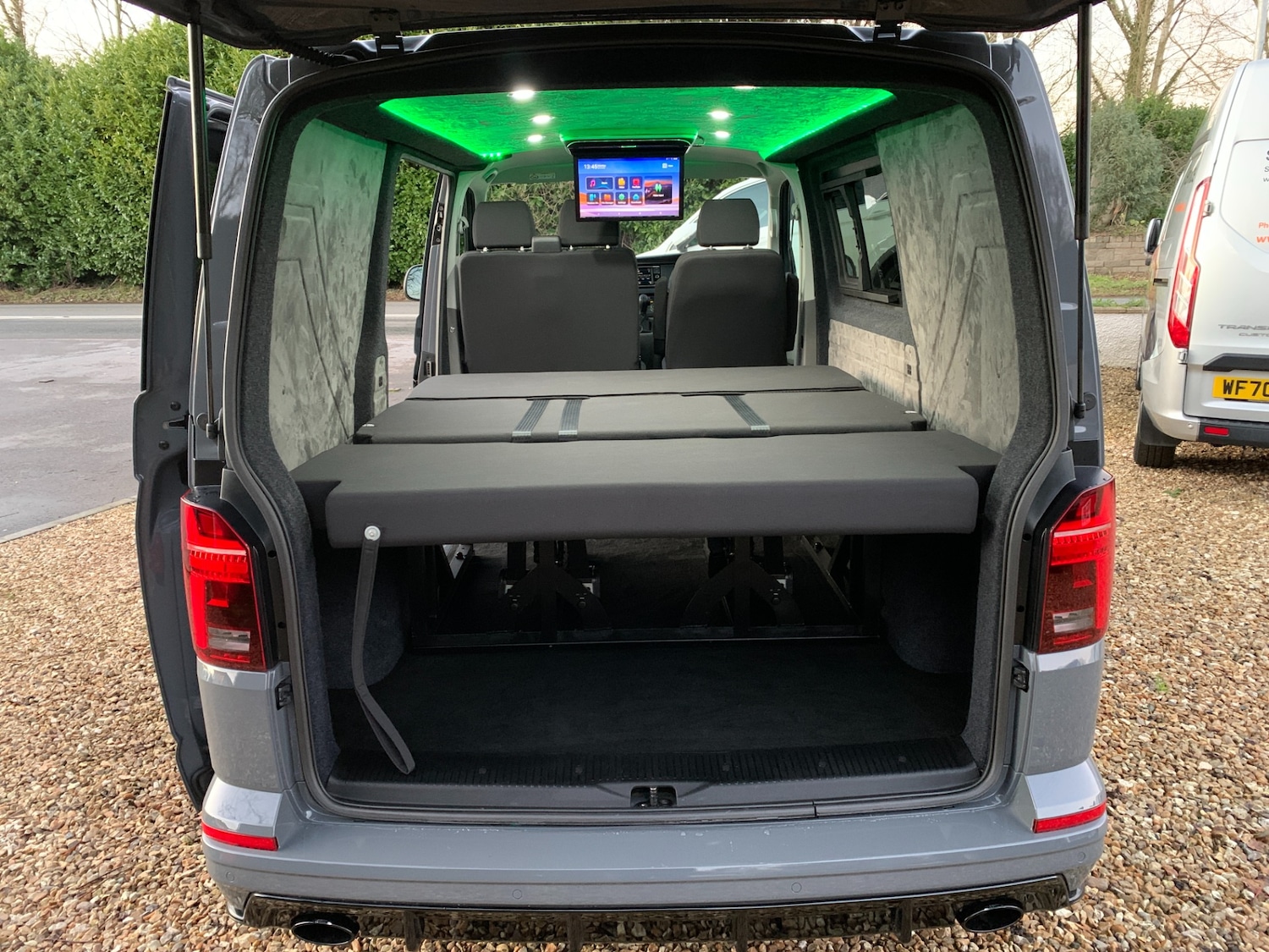 Used Volkswagen Transporter 2023 for sale - 76948668: Photo 4