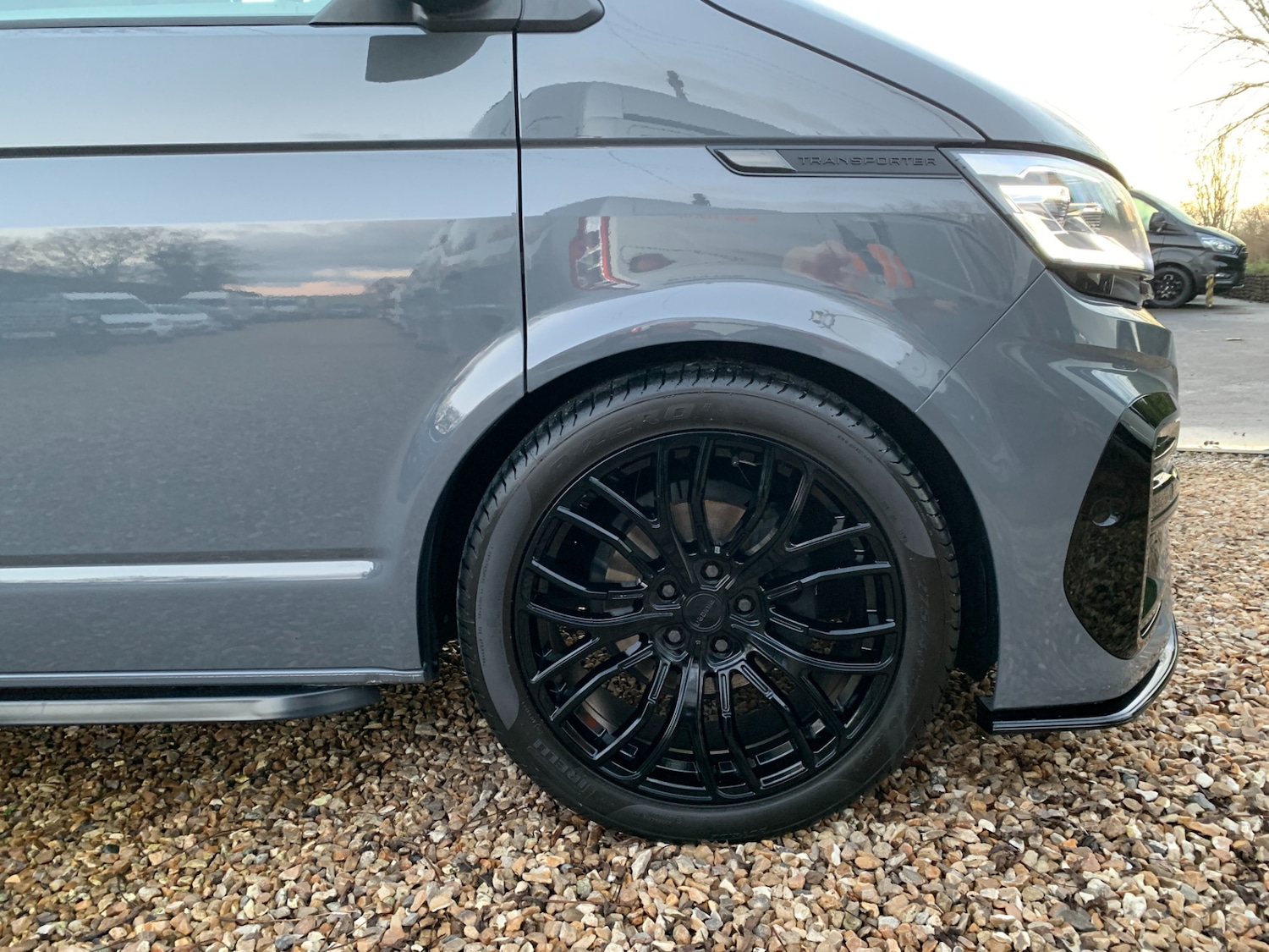 Used Volkswagen Transporter 2023 for sale - 76948668: Photo 45