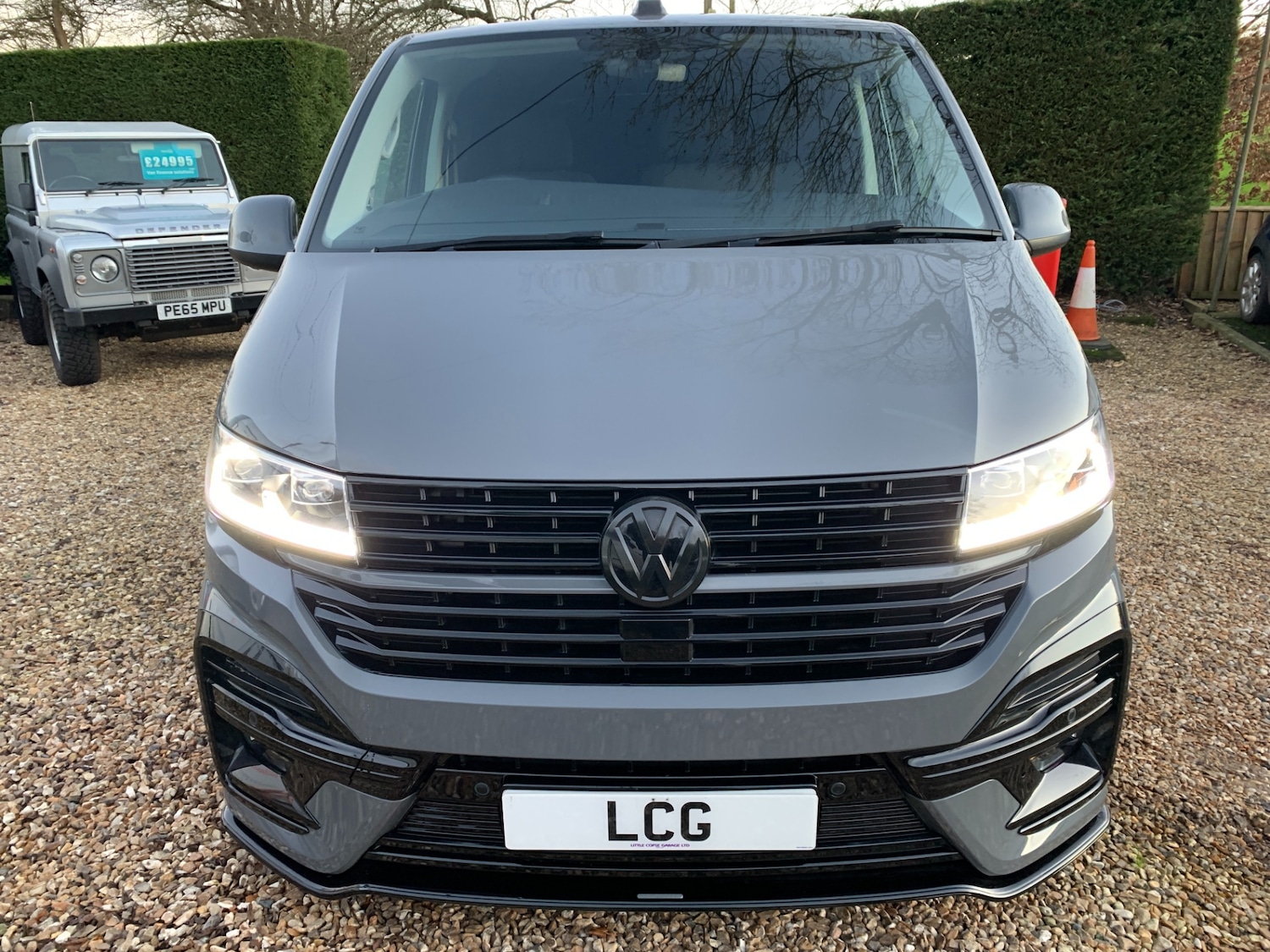 Used Volkswagen Transporter 2023 for sale - 76948668: Photo 5